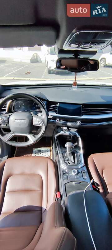 Внедорожник / Кроссовер Haval H6 2020 в Харькове