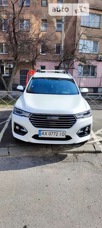 Позашляховик / Кросовер Haval H6 2020 в Харкові