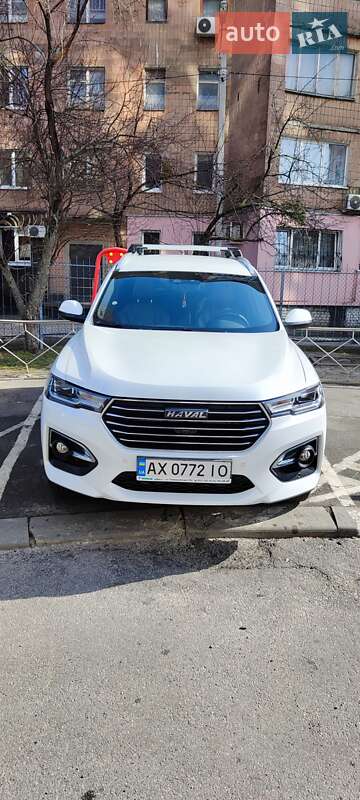 Haval H6 2020