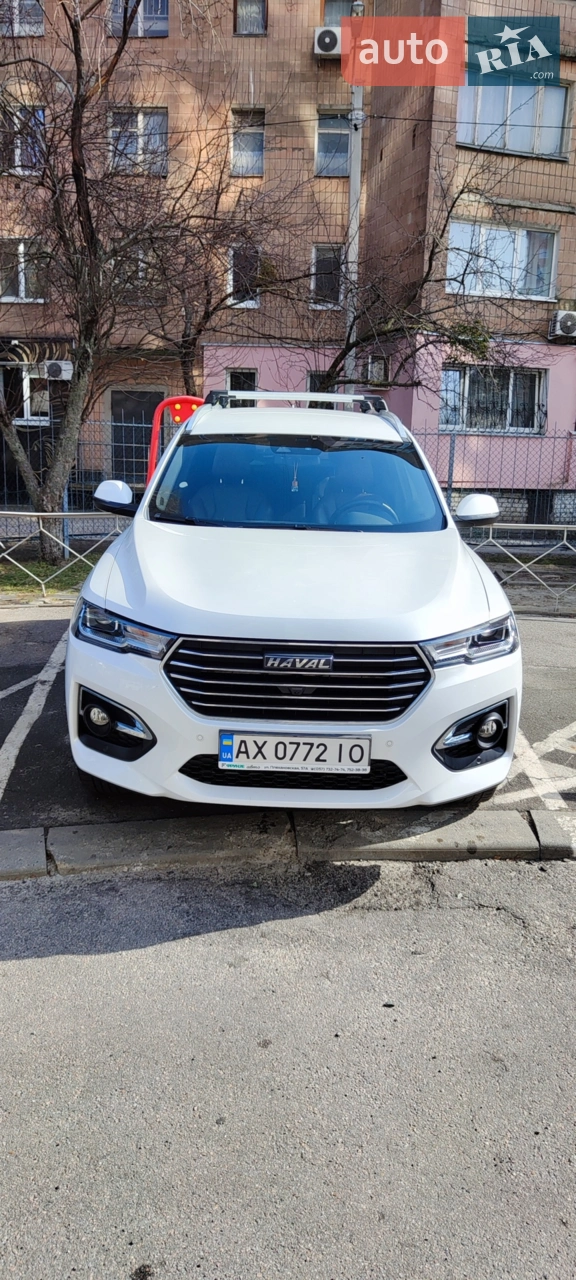 2019 Haval H6 - мініатюра 32