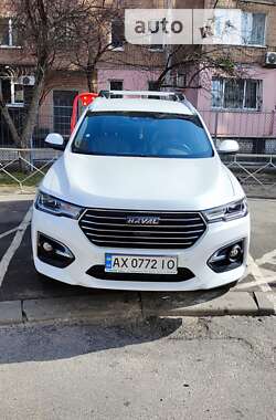 Позашляховик / Кросовер Haval H6 2020 в Харкові