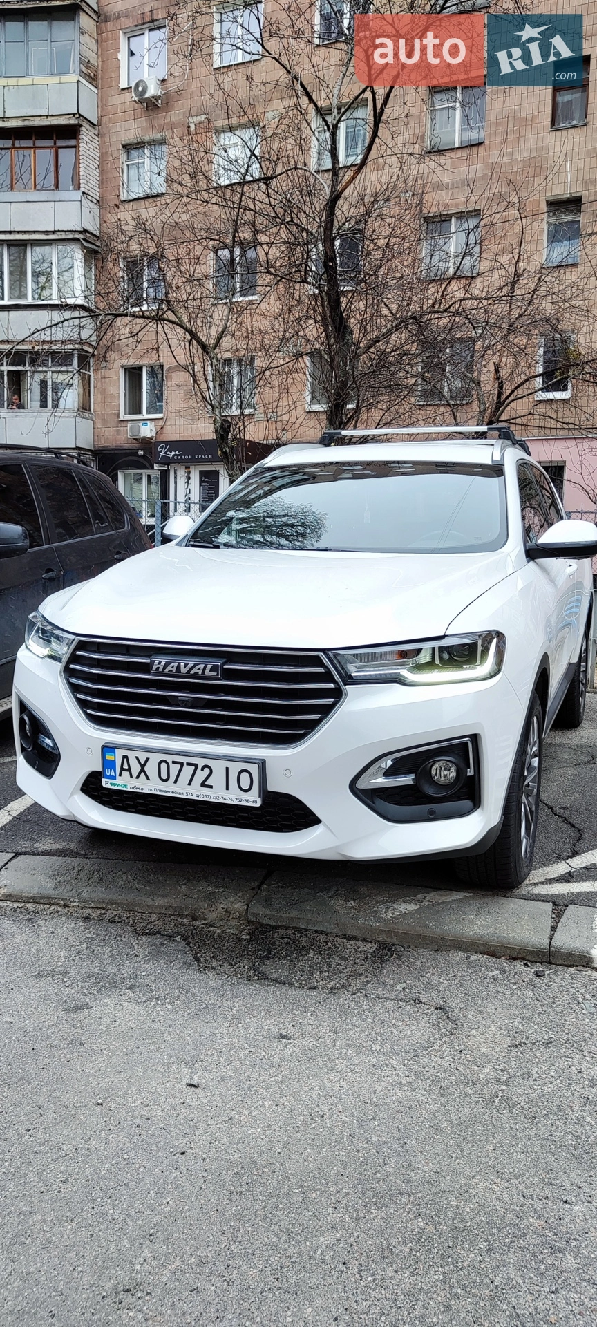 2020 Haval H6 - мініатюра 2