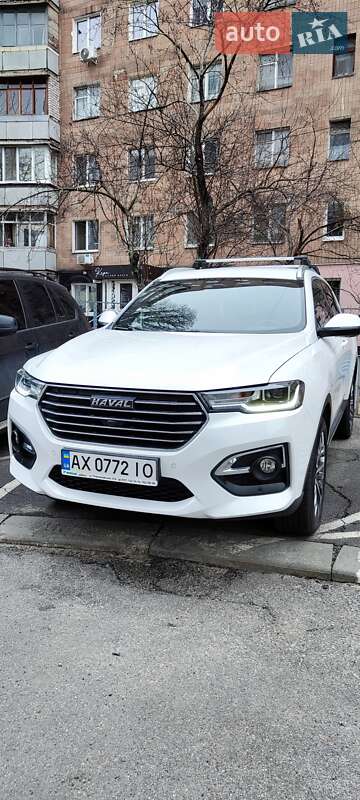 Внедорожник / Кроссовер Haval H6 2020 в Харькове