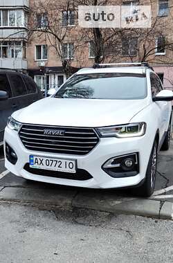 Позашляховик / Кросовер Haval H6 2020 в Харкові