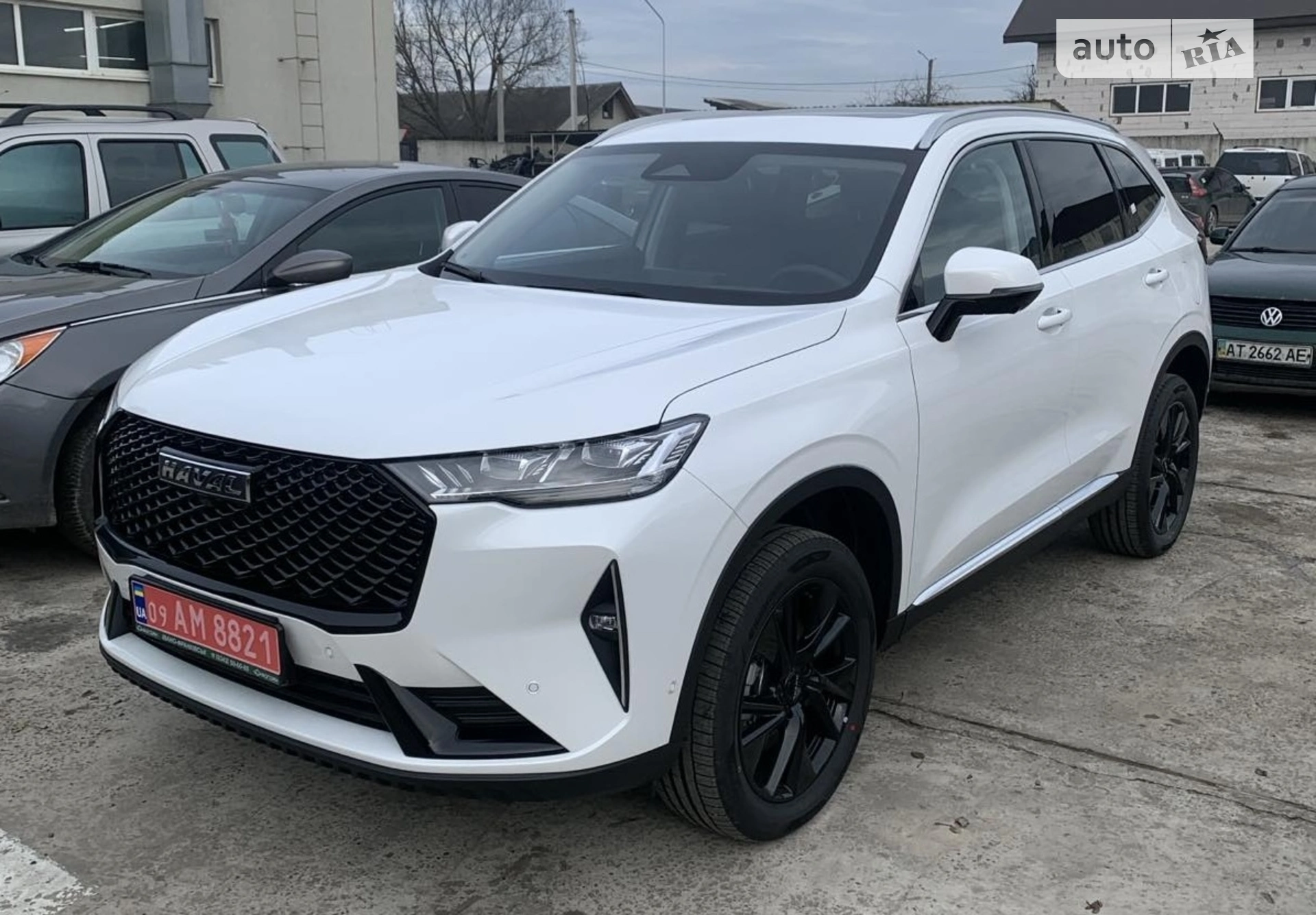 2022 Haval H6 - фото 1