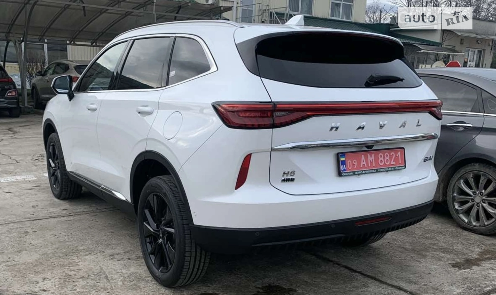 2022 Haval H6 - мініатюра 5