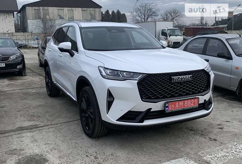 Внедорожник / Кроссовер Haval H6 2022 в Ивано-Франковске