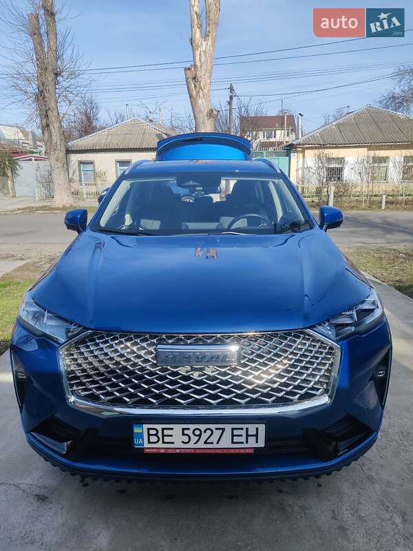 Позашляховик / Кросовер Haval H6 2021 в Миколаєві