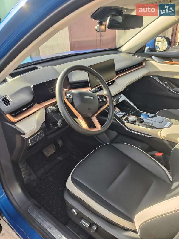 Позашляховик / Кросовер Haval H6 2021 в Миколаєві