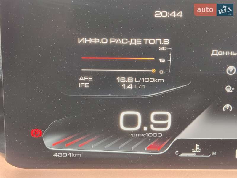 Позашляховик / Кросовер Haval H6 2021 в Миколаєві