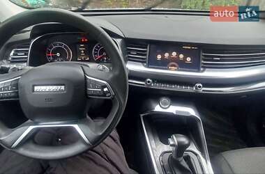 Позашляховик / Кросовер Haval H6 2018 в 