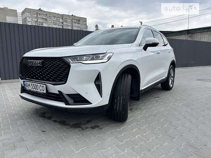 Внедорожник / Кроссовер Haval H6 2021 в Житомире