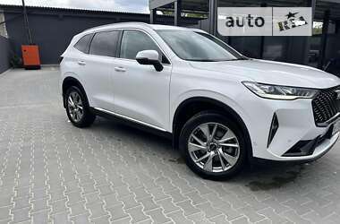 Внедорожник / Кроссовер Haval H6 2021 в Житомире