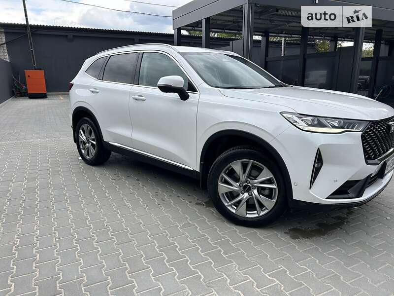 Внедорожник / Кроссовер Haval H6 2021 в Житомире