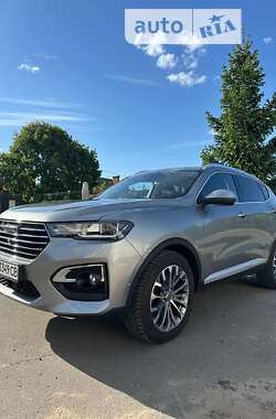 Внедорожник / Кроссовер Haval H6 2021 в Киеве