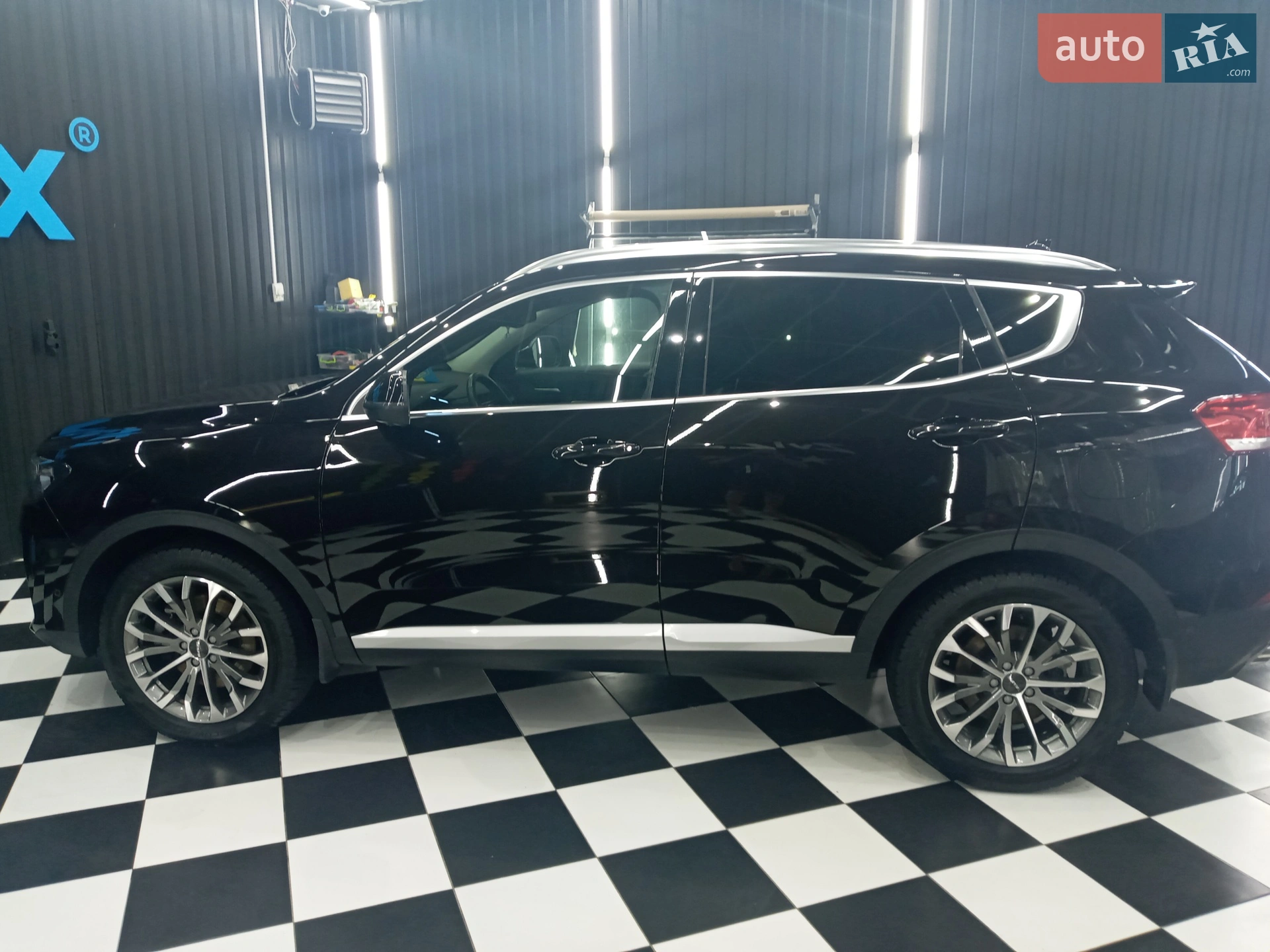 2021 Haval H6 - мініатюра 2