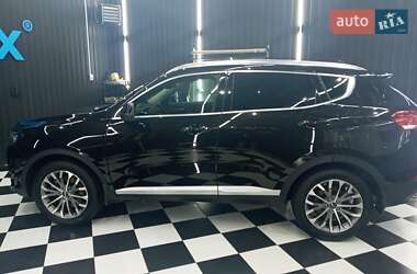Позашляховик / Кросовер Haval H6 2021 в 