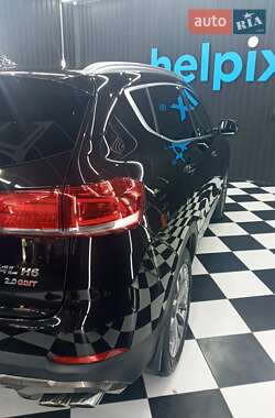 Позашляховик / Кросовер Haval H6 2021 в 