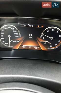Позашляховик / Кросовер Haval H6 2021 в 