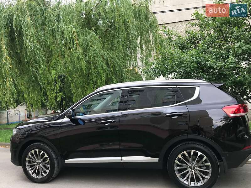 Внедорожник / Кроссовер Haval H6 2021 в Хмельницком