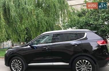 Позашляховик / Кросовер Haval H6 2021 в 
