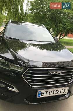 Позашляховик / Кросовер Haval H6 2021 в 