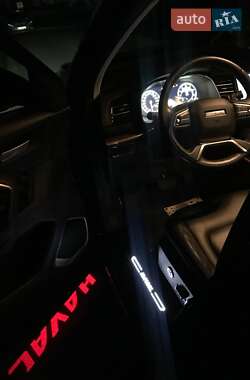 Позашляховик / Кросовер Haval H6 2021 в 
