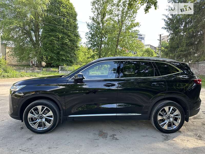 Внедорожник / Кроссовер Haval H6 2022 в Львове