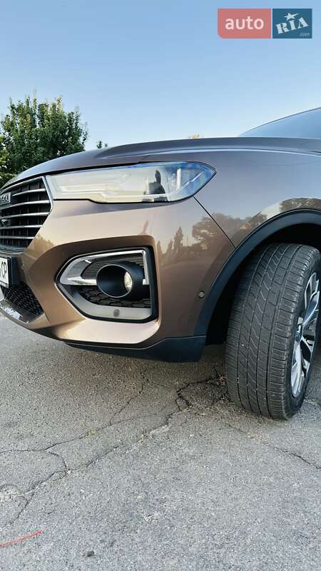 Позашляховик / Кросовер Haval H6 2020 в Києві