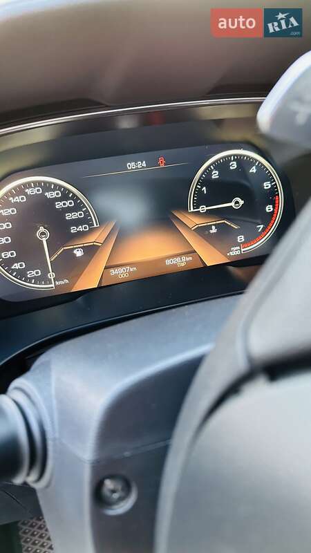 Позашляховик / Кросовер Haval H6 2020 в Києві