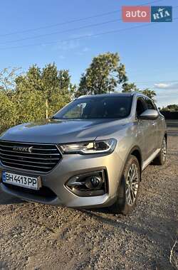 Позашляховик / Кросовер Haval H6 2020 в Одесі