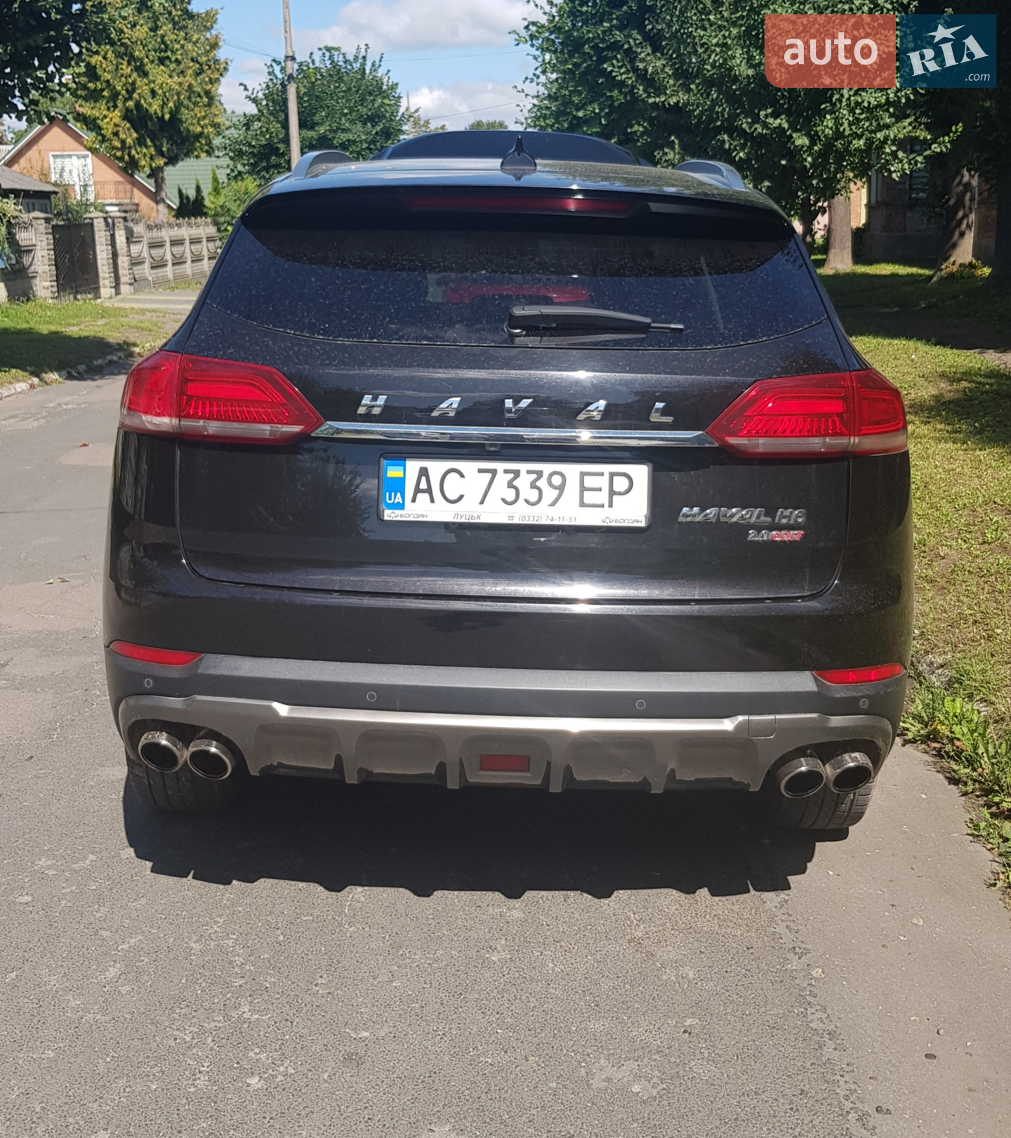 2021 Haval H6 - мініатюра 4