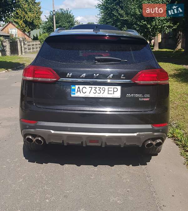 Внедорожник / Кроссовер Haval H6 2021 в Нововолынске фото 4 Внедорожник / Кроссовер Haval H6 2021 в Нововолынске