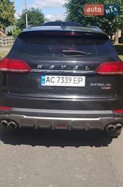 Внедорожник / Кроссовер Haval H6 2021 в 