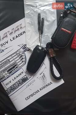 Внедорожник / Кроссовер Haval H6 2021 в 