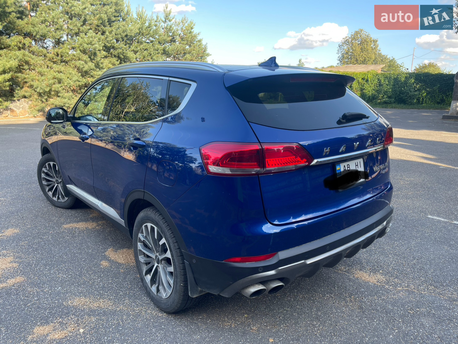 2020 Haval H6 - мініатюра 3