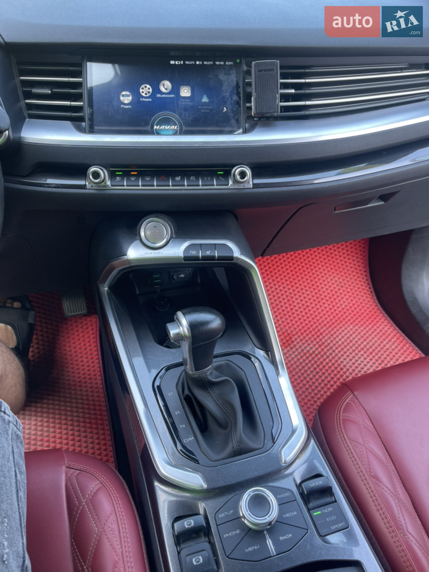 2020 Haval H6 - мініатюра 7