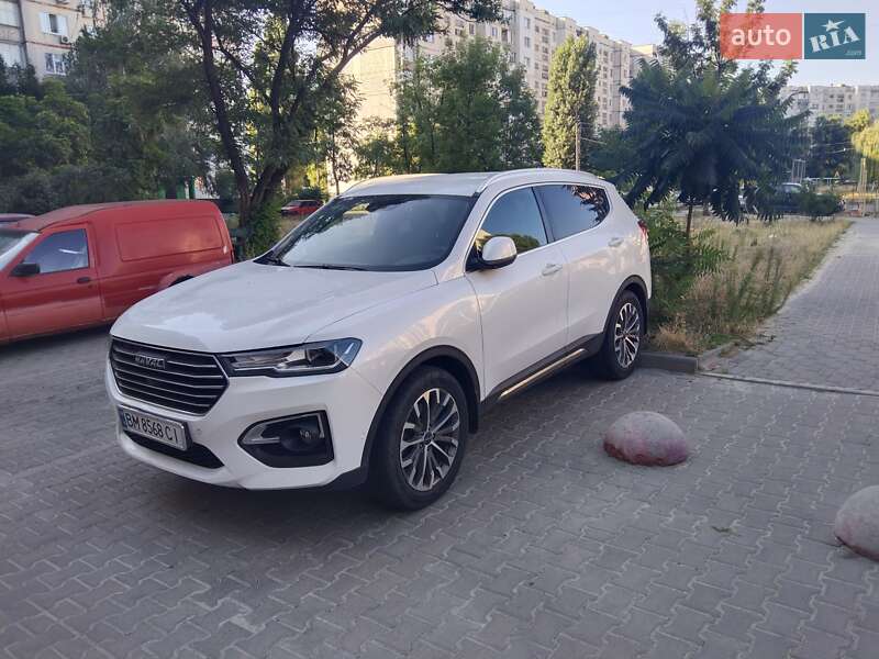 Позашляховик / Кросовер Haval H6 2020 в Сумах фото 3 Позашляховик / Кросовер Haval H6 2020 в Сумах