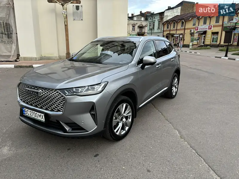 Haval H6 2020 VIN LGWEF6A59LH911409 фото оголошення 16 з 38