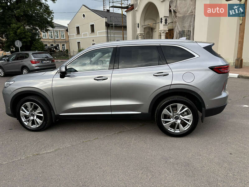 Позашляховик / Кросовер Haval H6 2021 в Львові фото 6 Позашляховик / Кросовер Haval H6 2021 в Львові