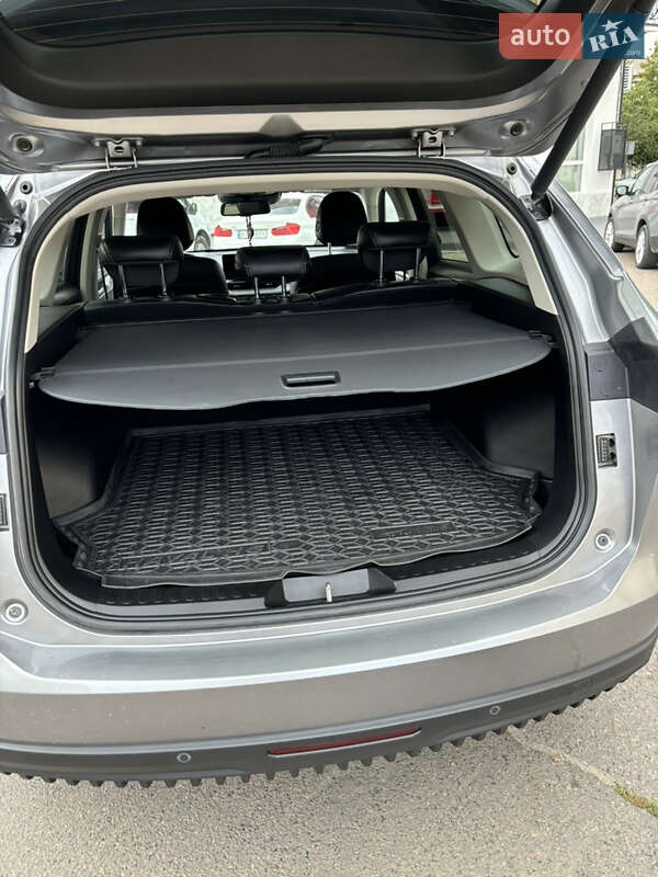 Позашляховик / Кросовер Haval H6 2021 в Стрию