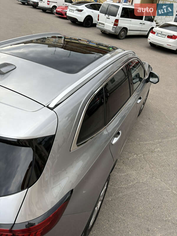 Позашляховик / Кросовер Haval H6 2021 в Стрию