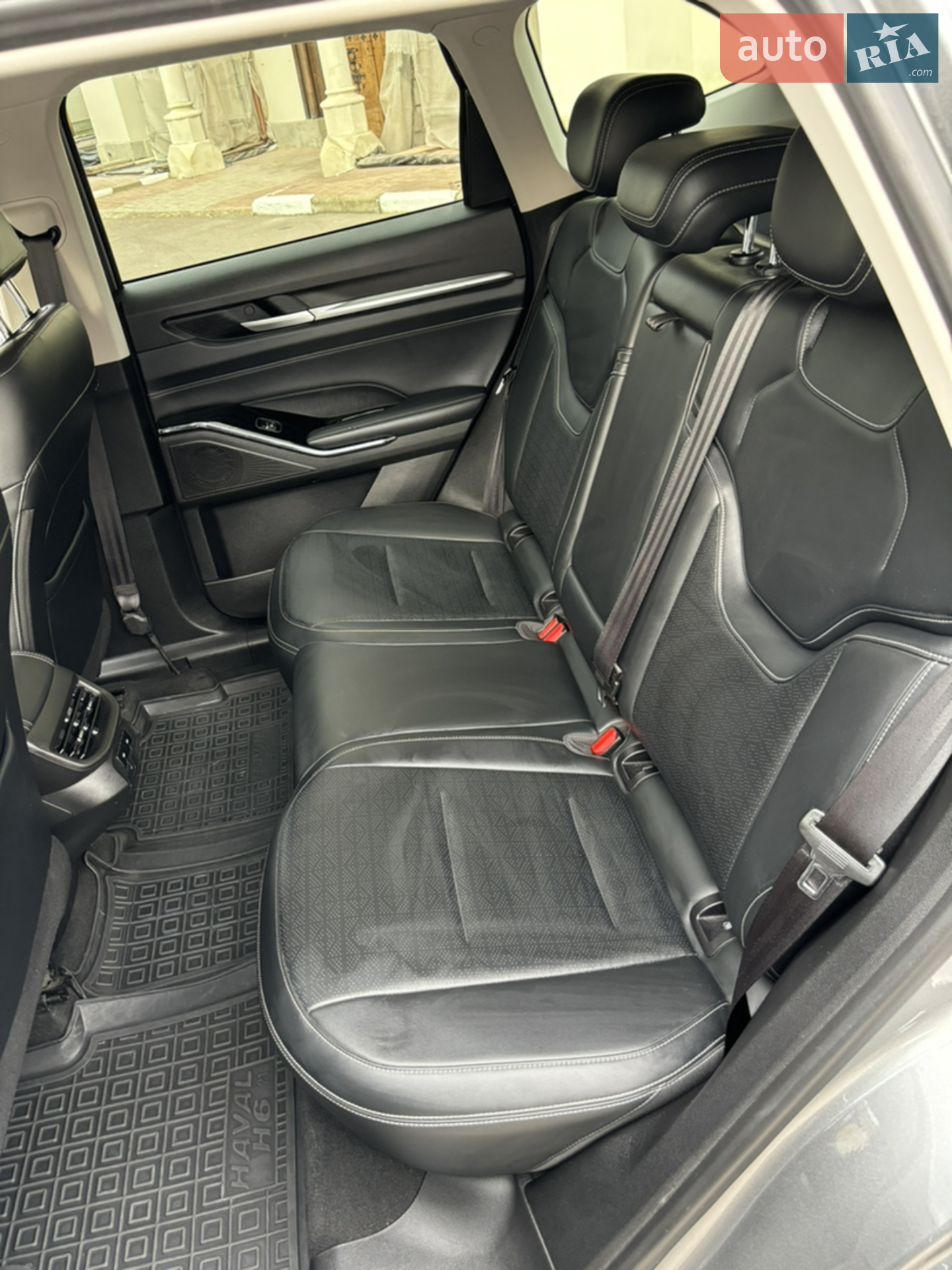 2021 Haval H6 - мініатюра 10