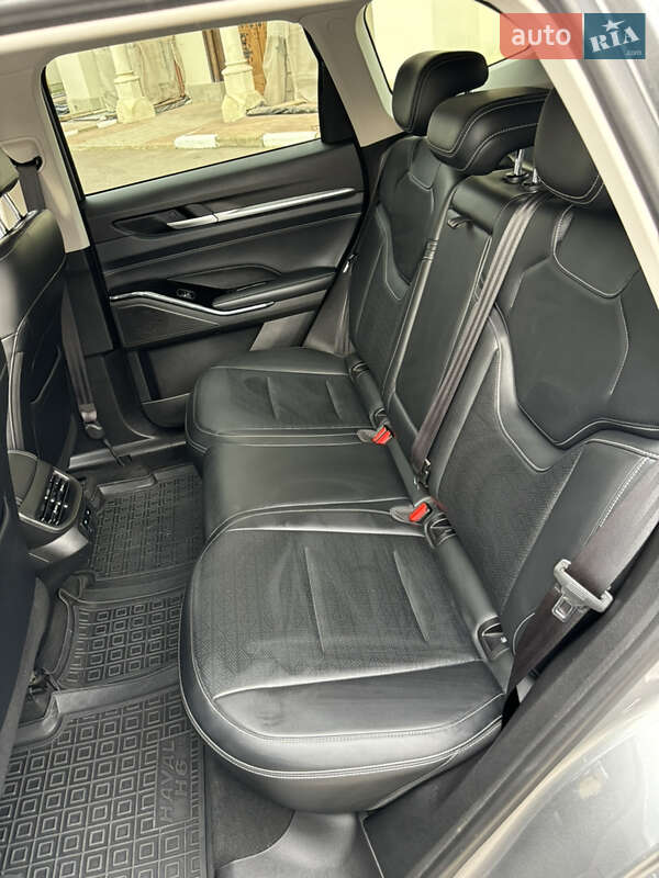 Позашляховик / Кросовер Haval H6 2021 в Львові фото 10 Позашляховик / Кросовер Haval H6 2021 в Львові