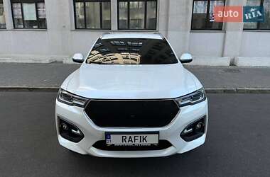 Позашляховик / Кросовер Haval H6 2020 в 
