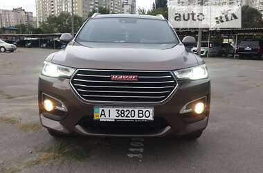 Позашляховик / Кросовер Haval H6 2018 в Києві