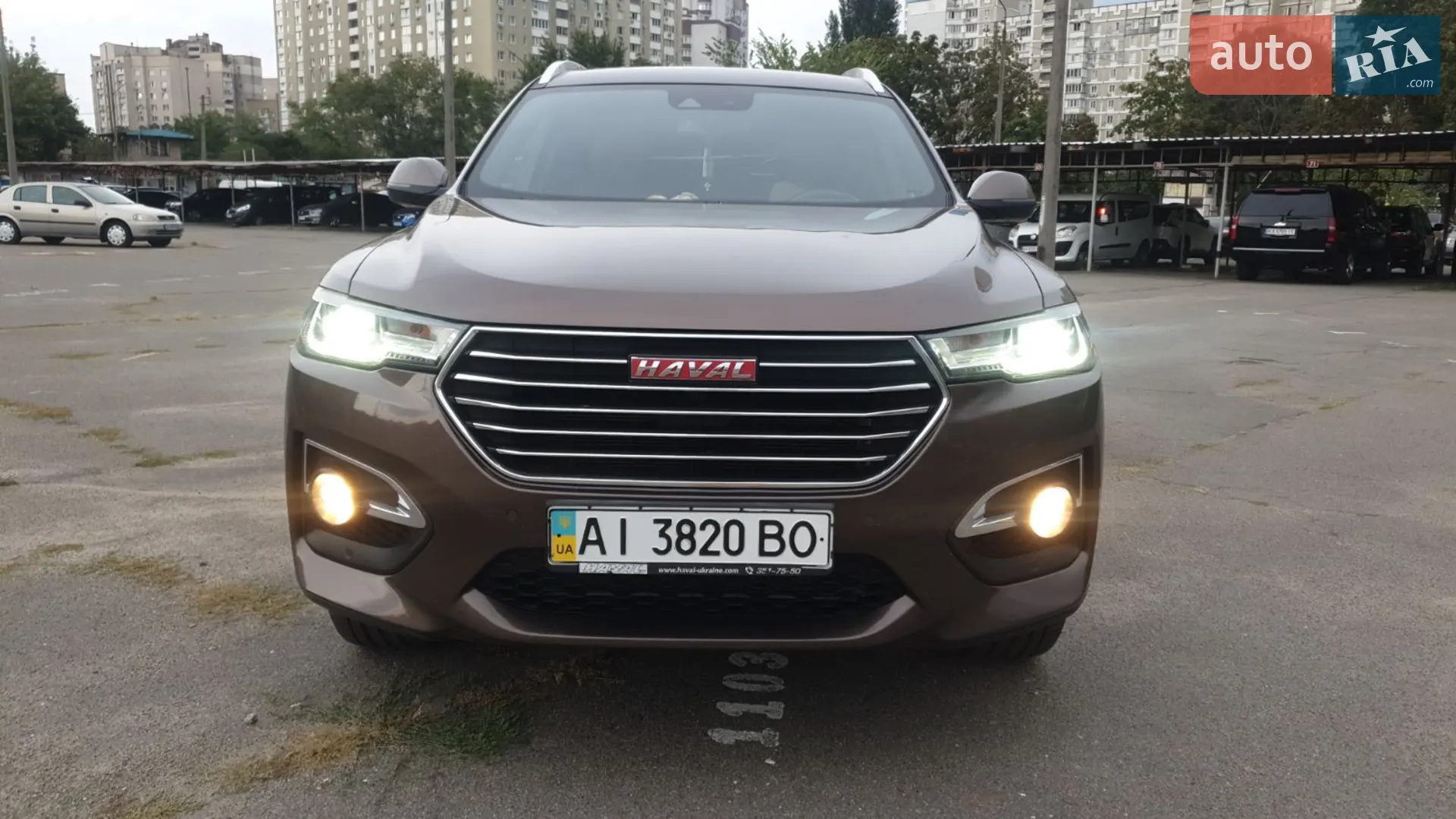 Haval H6 2018 р.в