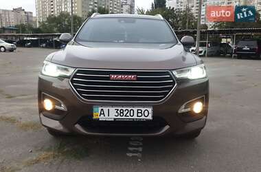 Позашляховик / Кросовер Haval H6 2018 в 