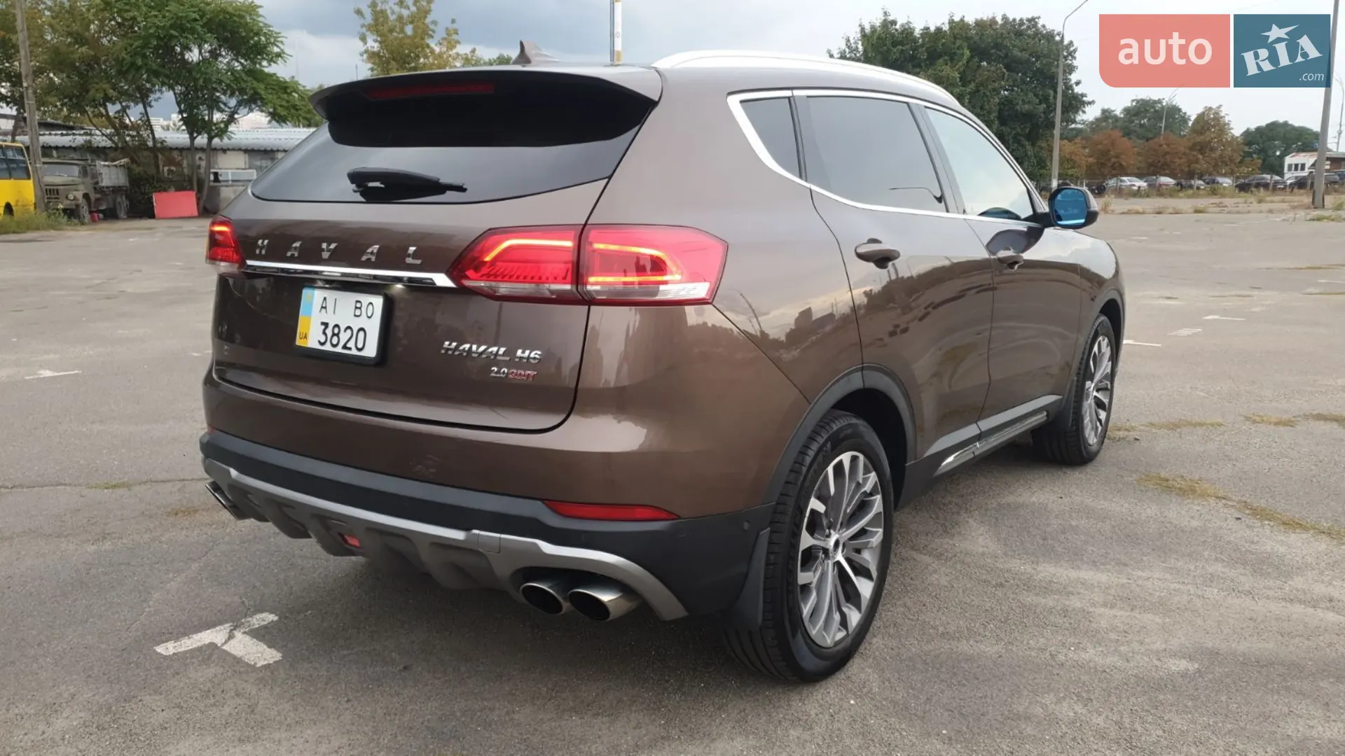 2018 Haval H6 - мініатюра 7