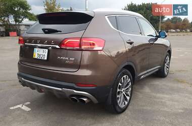 Позашляховик / Кросовер Haval H6 2018 в 